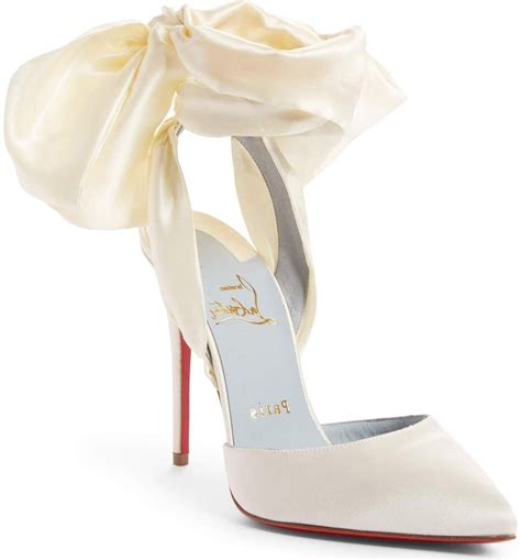 christian louboutin wedding shoes fake|authentic christian louboutin red bottoms.